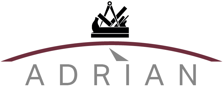 Tischlerei Adrian Logo